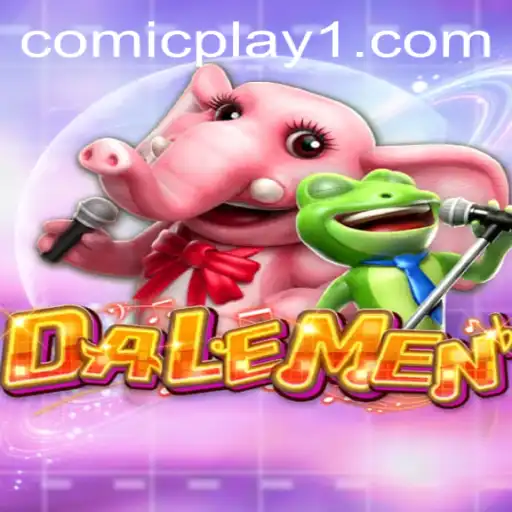 Exploring the Intricate World of DALEMEN: A New Horizon in Comicplay Gaming