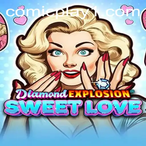 Discover the Vibrant World of DiamondExplosionSweetLove