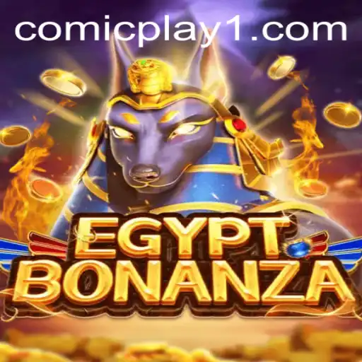 Discovering the Mystical Realm of EgyptBonanza in Comicplay