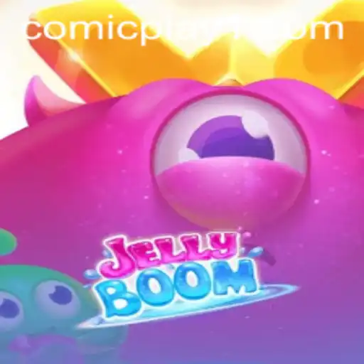 Discovering JellyBoom: A ComicPlay Adventure