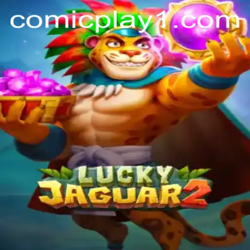 Exploring the Adventures of Luckyjaguar2 and Comicplay