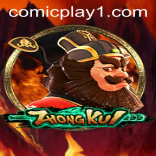 ZhongKui: A Legendary Gaming Experience with Comicplay
