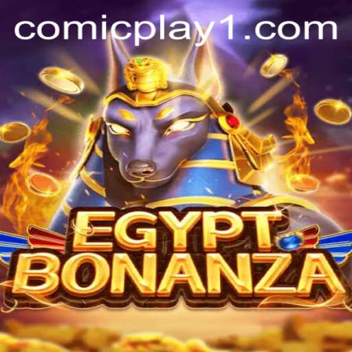 Discovering the Mystical Realm of EgyptBonanza in Comicplay