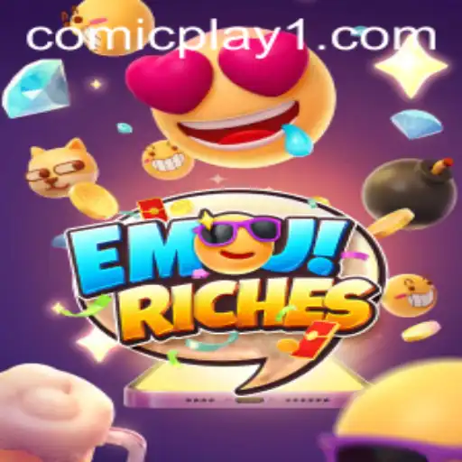 Exploring the World of EmojiRiches: A ComicPlay Experience