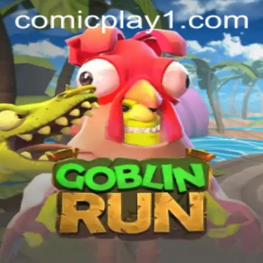 GoblinRun: An Immersive Adventure on ComicPlay