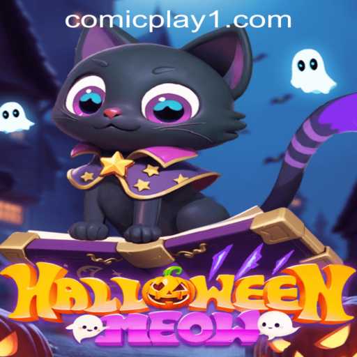 HalloweenMeow: A Spooky Gaming Experience with Comicplay