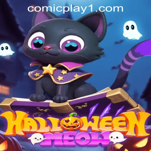 HalloweenMeow: A Spooky Gaming Experience with Comicplay