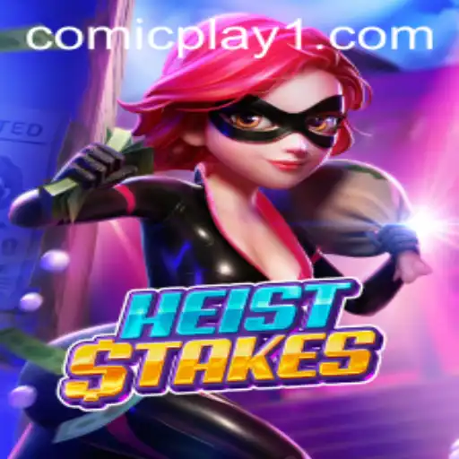 Unveiling HeistStakes: The Exciting World of ComicPlay