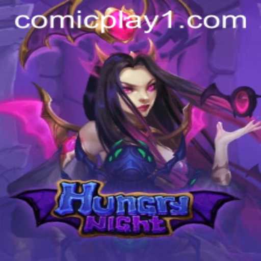 Dive into the Thrilling World of HungryNight: A Comicplay Adventure