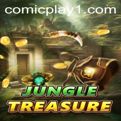 Exploring the Mystical World of JungleTreasure