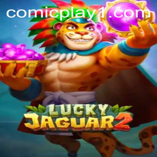 Exploring the Adventures of Luckyjaguar2 and Comicplay