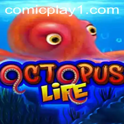 OctopusLife: Dive into a Comic Adventure