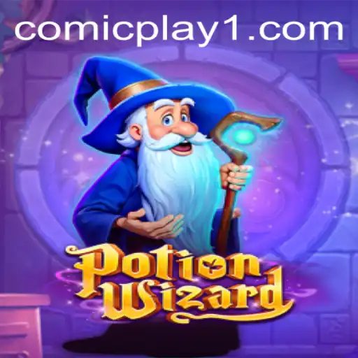 Unlock the Magic of PotionWizard: A Deep Dive into the Game and Its Comicplay Feature