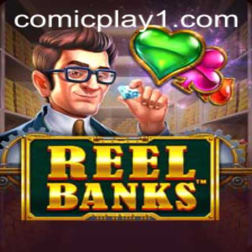 Unveiling ReelBanks: A Dive into Comicplay's Innovative Casino Game