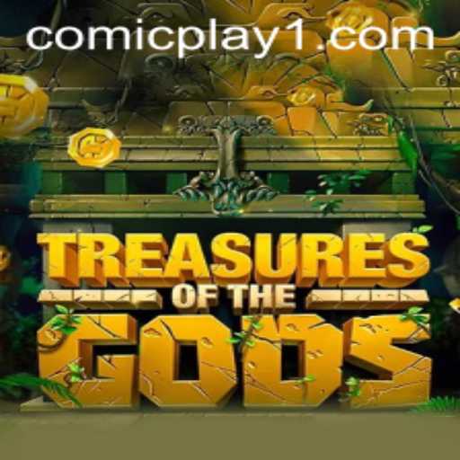 Exploring the Epic Adventure of TreasureoftheGods on Comicplay
