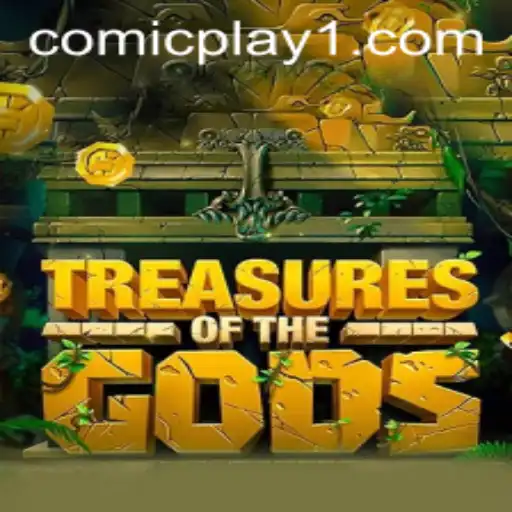 Exploring the Epic Adventure of TreasureoftheGods on Comicplay